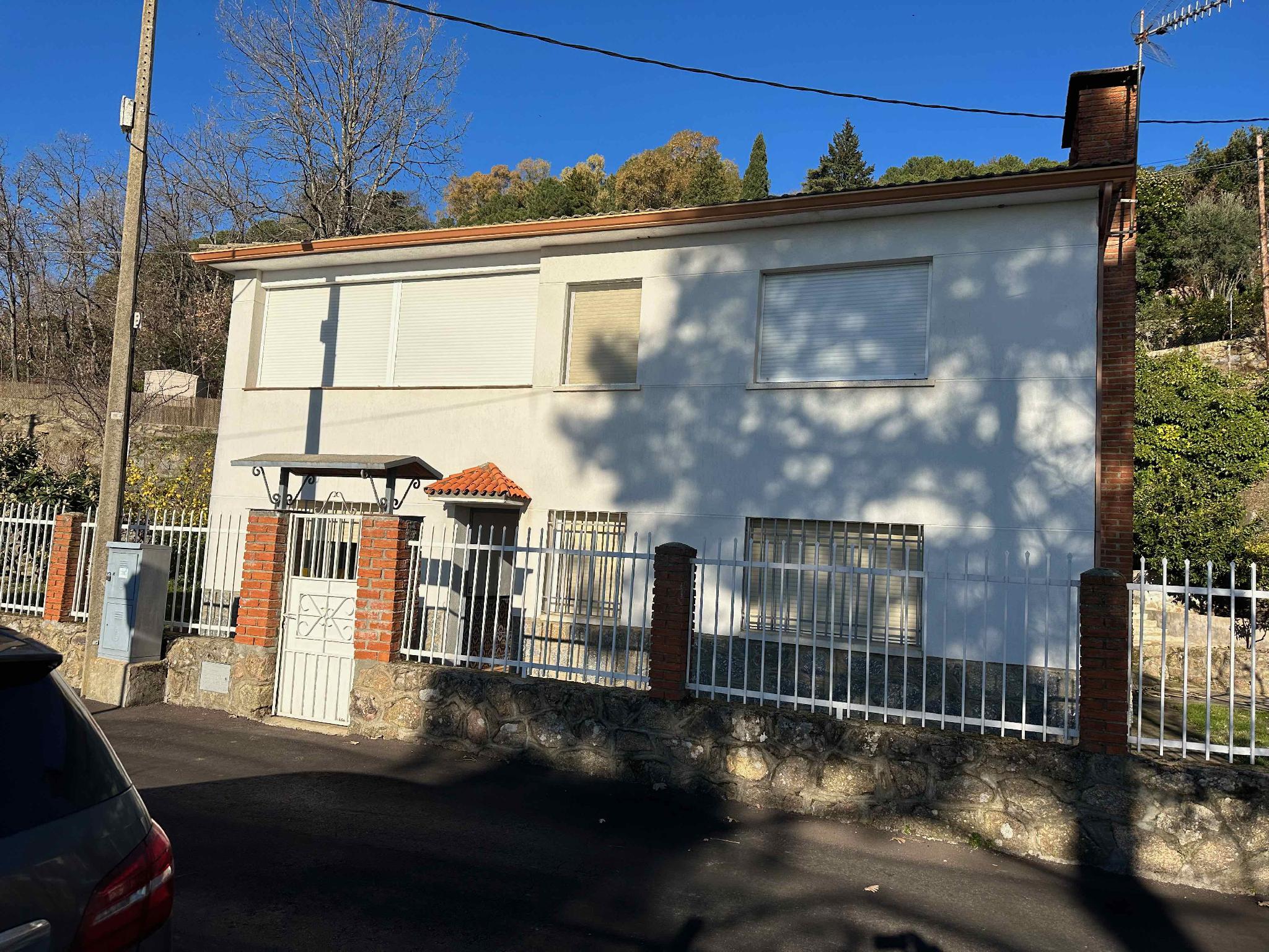 Imagen 9 Casa Rústica en venta en Poyales Del Hoyo / Casa en pleno parque natural del valle del Tietar 