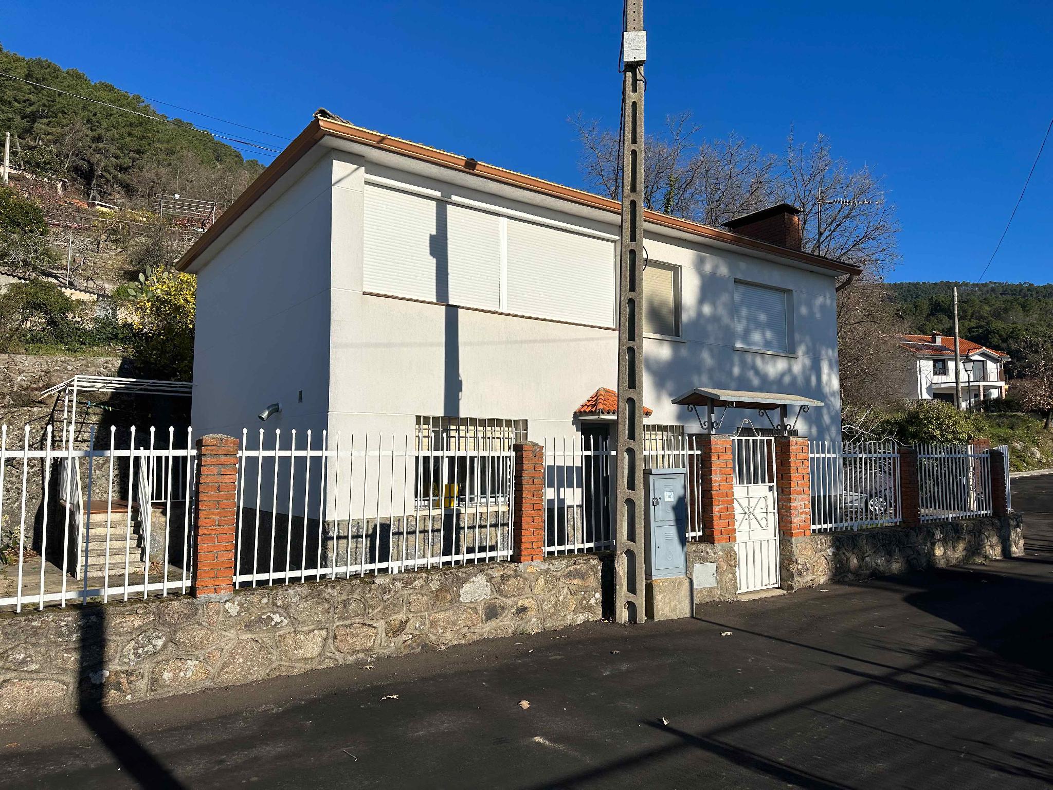 Imagen 8 Casa Rústica en venta en Poyales Del Hoyo / Casa en pleno parque natural del valle del Tietar 