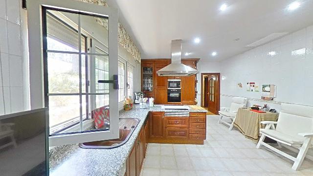 Imagen 13 Inmueble 263421 - Casa Aislada en venta en Villaviciosa De Odón / Chalet 600m2 construidos sobre parcela 1.8...