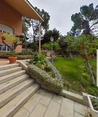 Imagen 4 Inmueble 263421 - Casa Aislada en venta en Villaviciosa De Odón / Chalet 600m2 construidos sobre parcela 1.8...