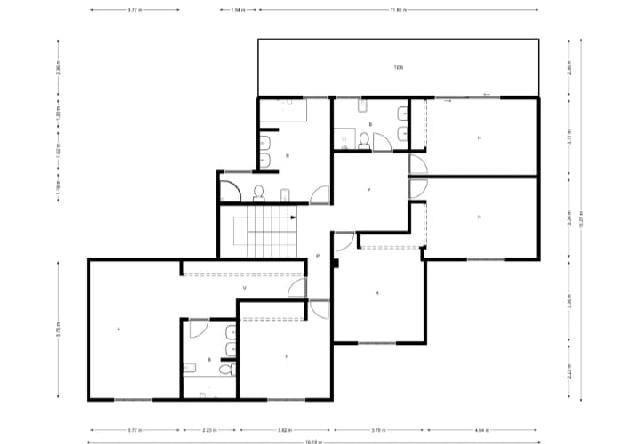 Imagen 37 Inmueble 263421 - Casa Aislada en venta en Villaviciosa De Odón / Chalet 600m2 construidos sobre parcela 1.8...