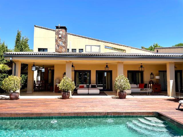 Imagen 2 Inmueble 270447 - Casa Aislada en venta en Torrelodones / Chalet Premium en Torrelodones-La Berzosilla, acceso A6