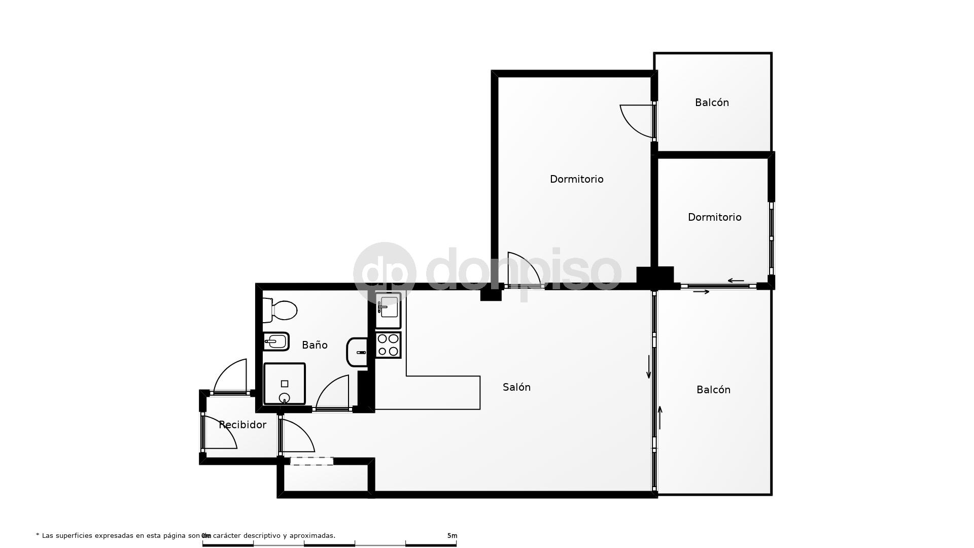 Imagen 60 Apartamento en venta en Benalmádena / Ideal para paseos en el paseo marítimo, zona de ocio