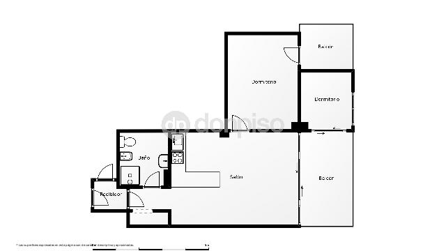 Imagen 60 Inmueble 292134 - Apartamento en venta en Benalmádena / Ideal para paseos en el paseo marítimo, zona de ocio