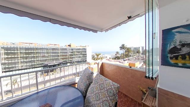 Imagen 2 Inmueble 292134 - Apartamento en venta en Benalmádena / Ideal para paseos en el paseo marítimo, zona de ocio