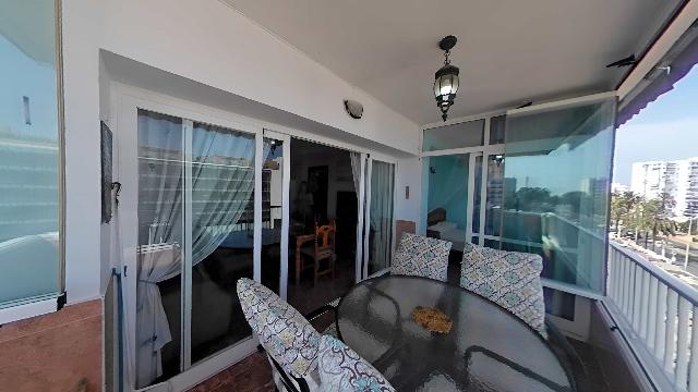 Imagen 10 Inmueble 292134 - Apartamento en venta en Benalmádena / Ideal para paseos en el paseo marítimo, zona de ocio