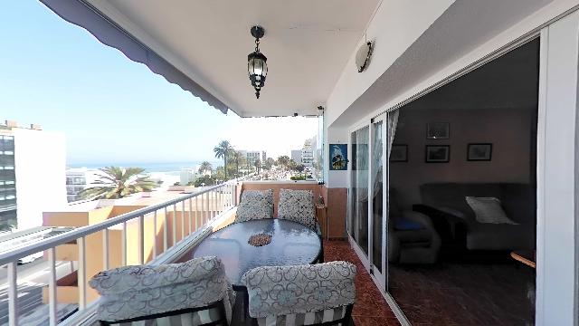 Imagen 32 Inmueble 292134 - Apartamento en venta en Benalmádena / Ideal para paseos en el paseo marítimo, zona de ocio