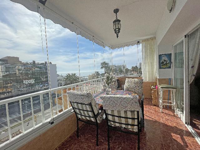 Imagen 4 Inmueble 292134 - Apartamento en venta en Benalmádena / Ideal para paseos en el paseo marítimo, zona de ocio