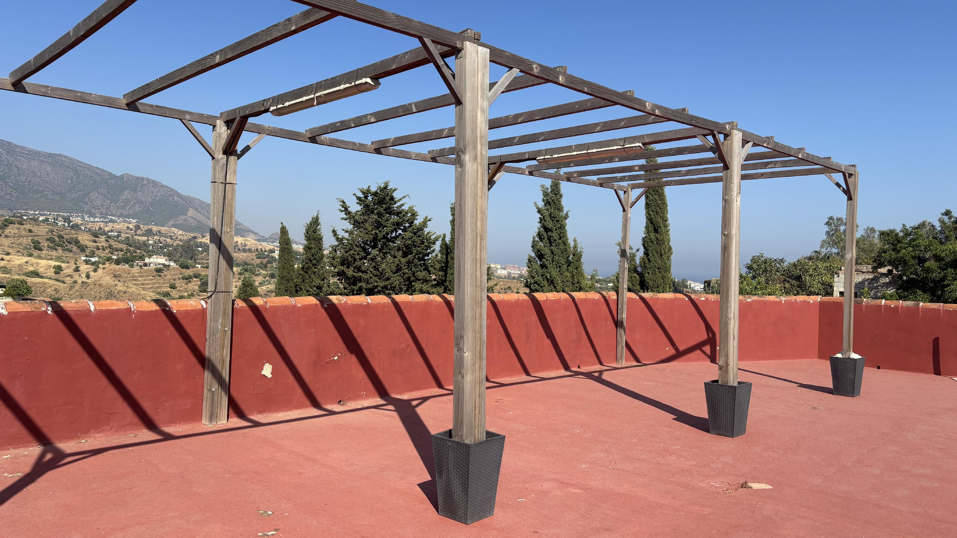 Imagen 9 Casa Rústica en venta en Mijas / A solo 7 min. de la zona comercial de las lagunas,mijas