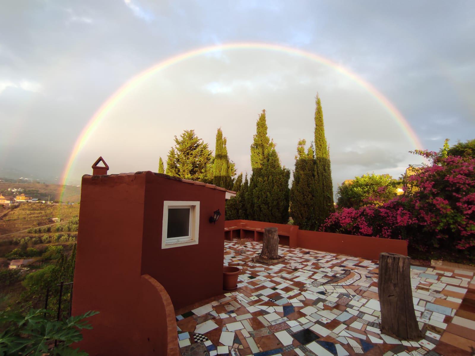 Imagen 4 Casa Rústica en venta en Mijas / A solo 7 min. de la zona comercial de las lagunas,mijas