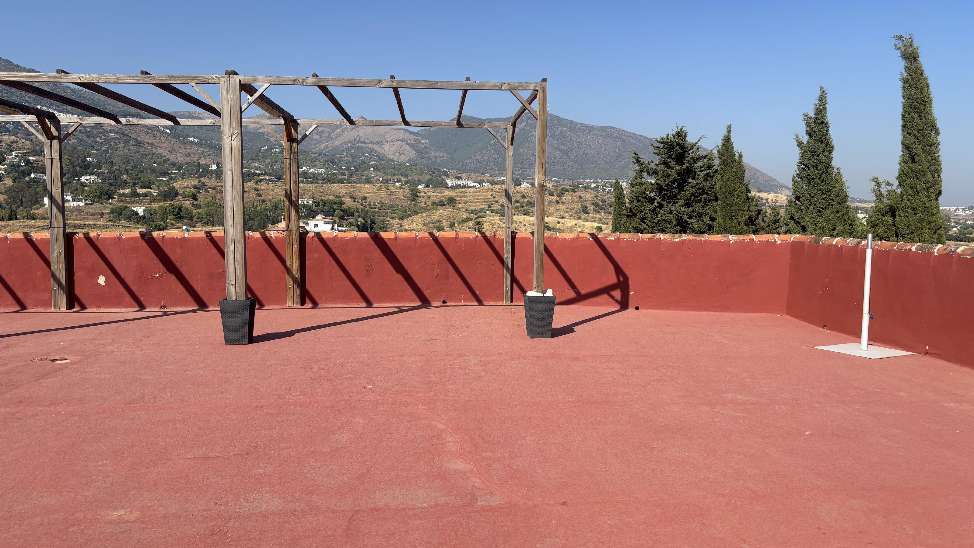 Imagen 10 Casa Rústica en venta en Mijas / A solo 7 min. de la zona comercial de las lagunas,mijas