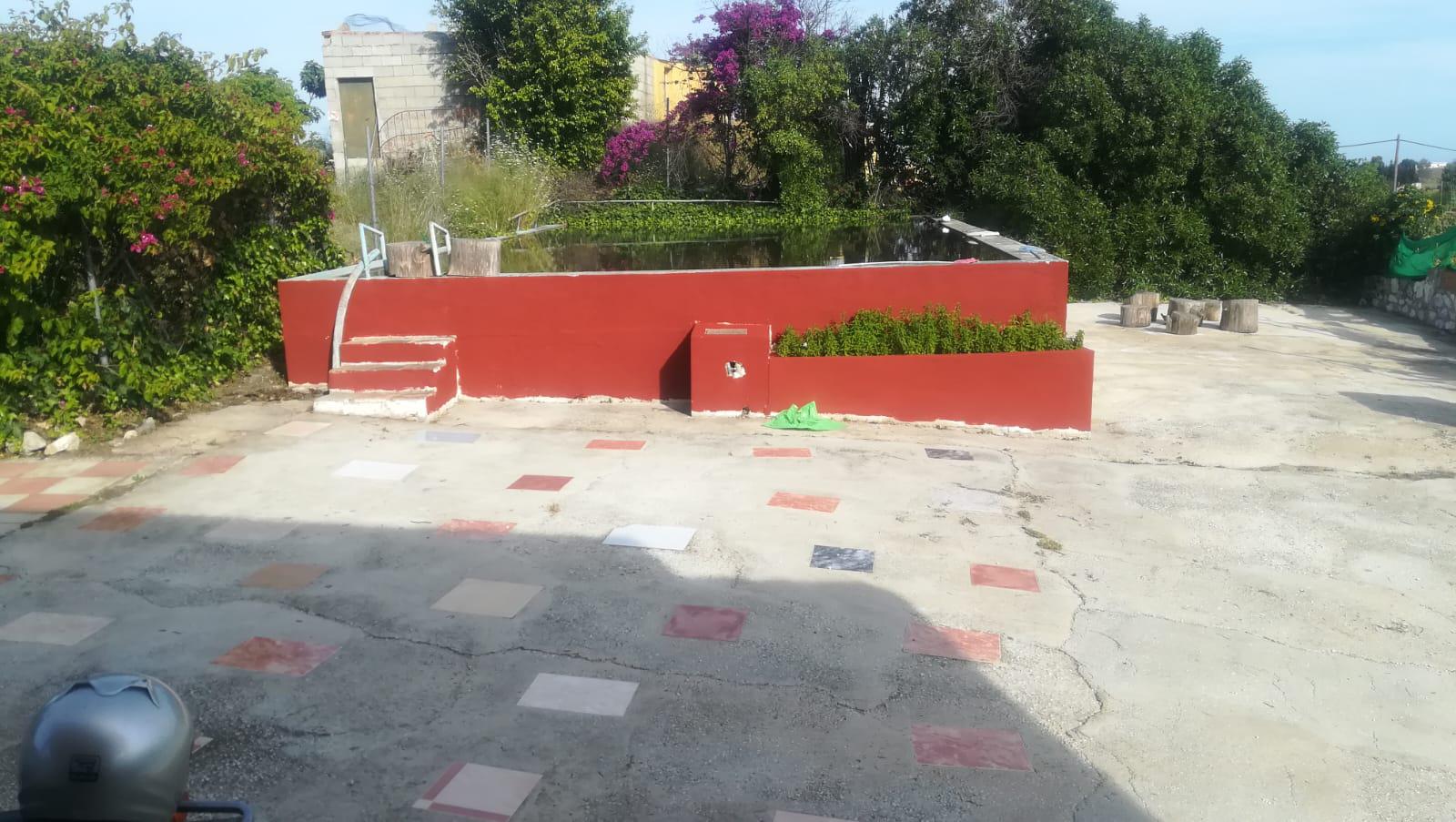 Imagen 20 Casa Rústica en venta en Mijas / A solo 7 min. de la zona comercial de las lagunas,mijas