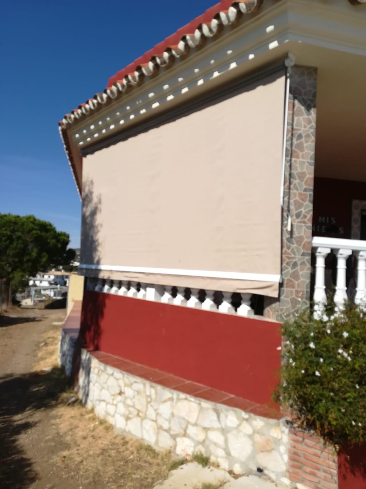 Imagen 8 Casa Rústica en venta en Mijas / A solo 7 min. de la zona comercial de las lagunas,mijas