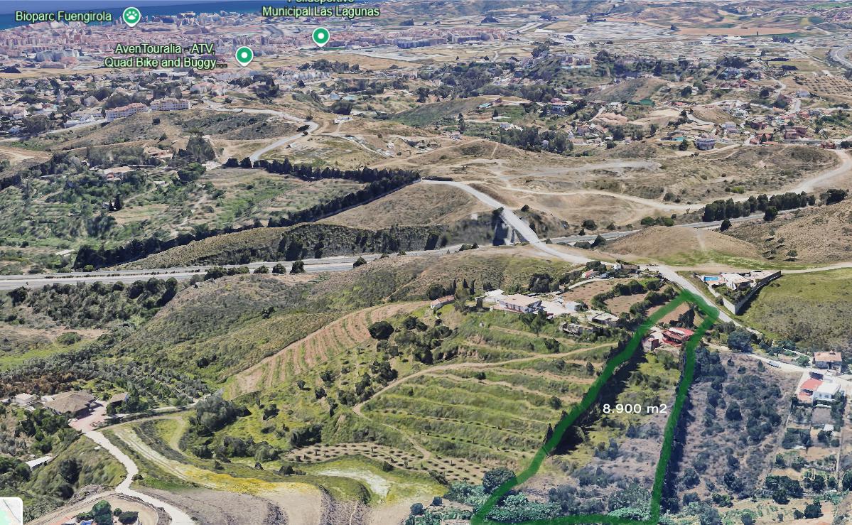 Imagen 3 Casa Rústica en venta en Mijas / A solo 7 min. de la zona comercial de las lagunas,mijas