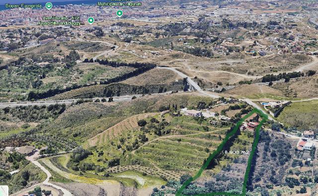 Imagen 3 Inmueble 296129 - Casa Rústica en venta en Mijas / A solo 7 min. de la zona comercial de las lagunas,mijas