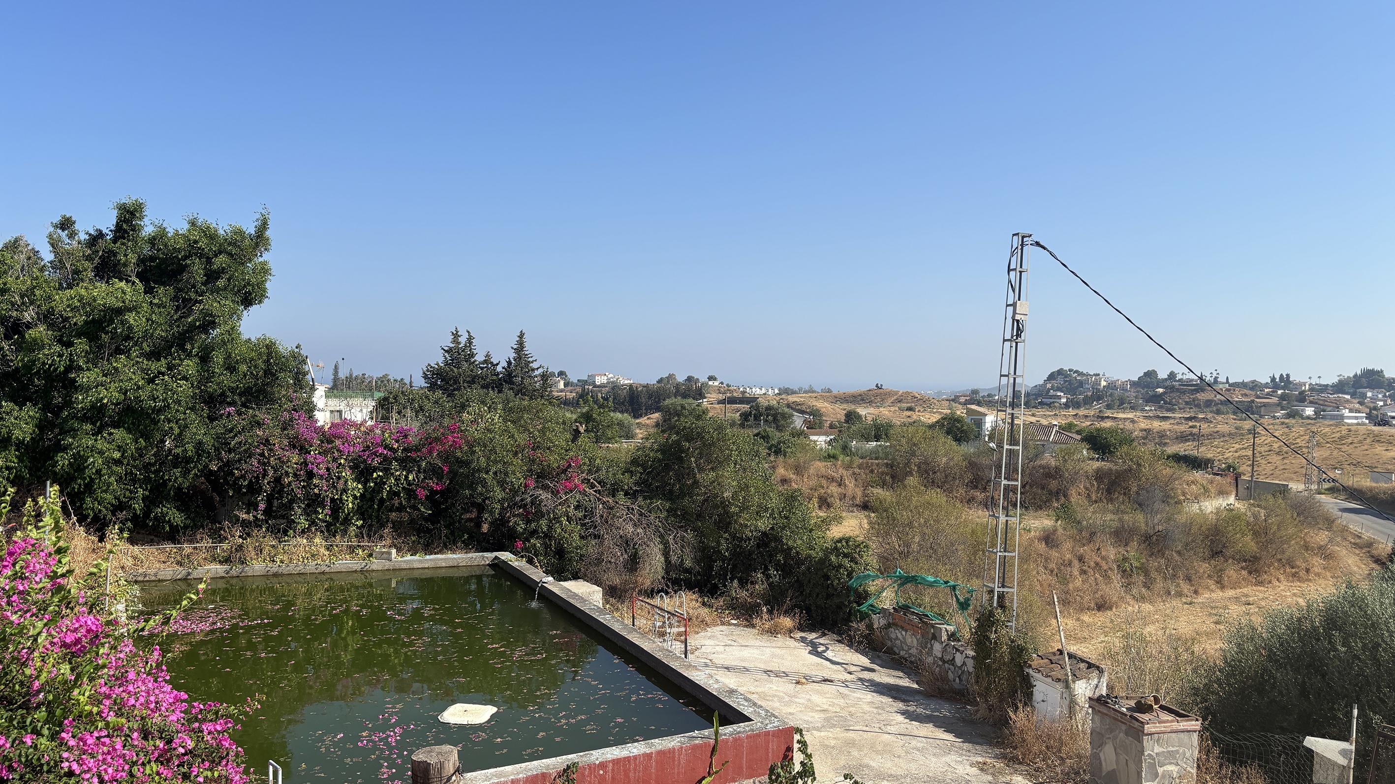 Imagen 19 Casa Rústica en venta en Mijas / A solo 7 min. de la zona comercial de las lagunas,mijas