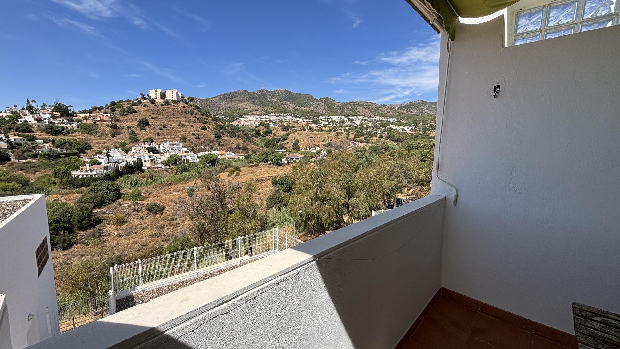 Imagen 6 Ático en venta en Benalmádena / Frente a un parque que tiene kiosco y restaurante