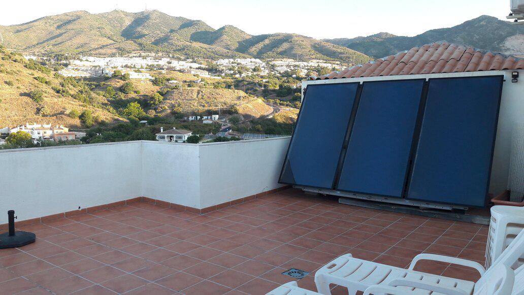 Imagen 27 Ático en venta en Benalmádena / Frente a un parque que tiene kiosco y restaurante