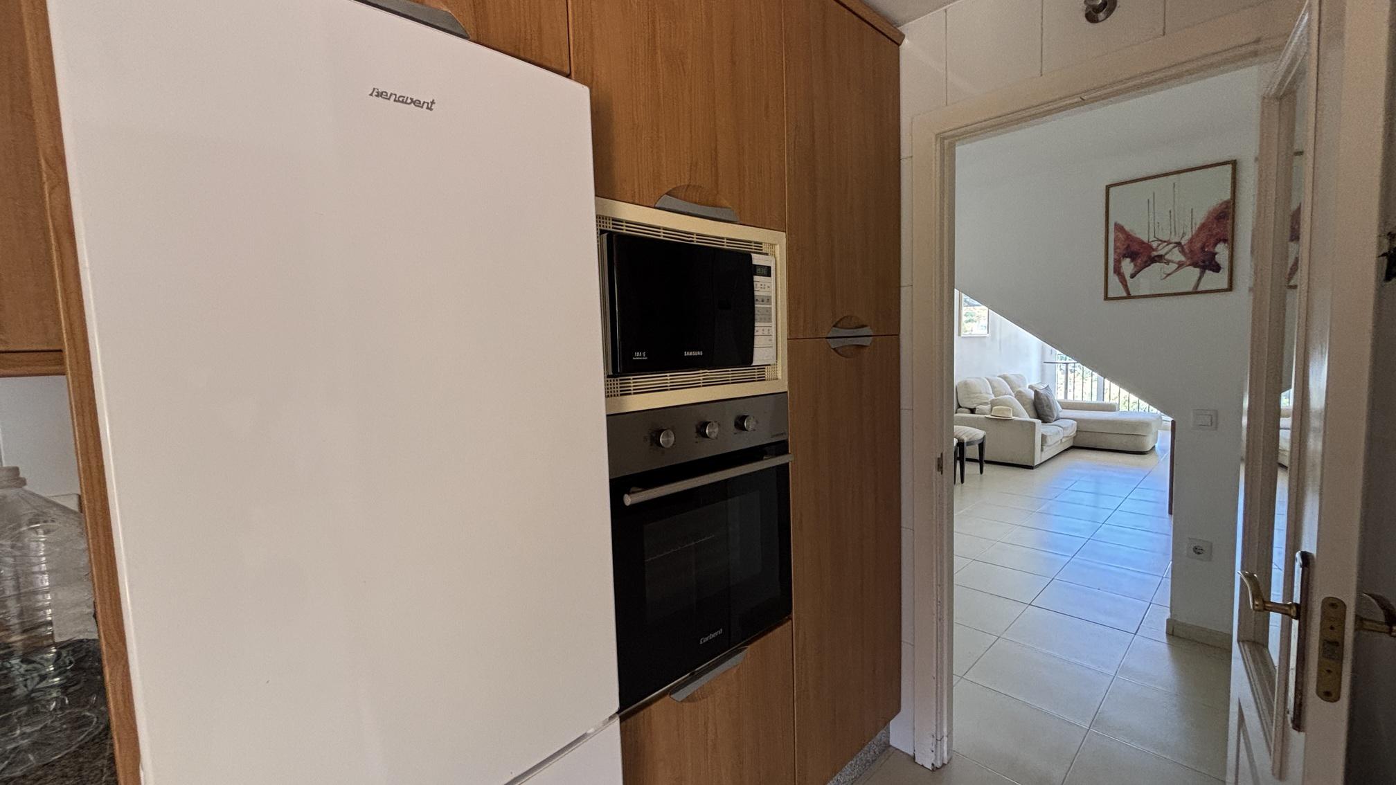 Imagen 15 Ático en venta en Benalmádena / Frente a un parque que tiene kiosco y restaurante