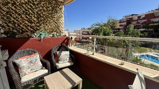 Imagen 1 Inmueble 296365 - Apartamento en venta en Benalmádena / Urbanización moderna y tranquila con transporte público
