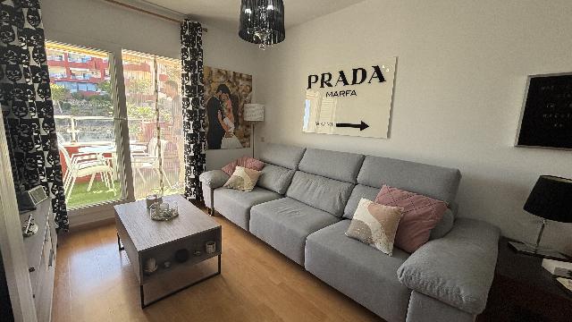 Imagen 9 Inmueble 296365 - Apartamento en venta en Benalmádena / Urbanización moderna y tranquila con transporte público