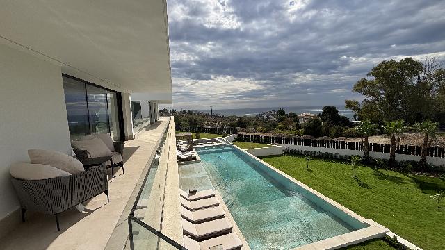 Imagen 27 Inmueble 296770 - Casa Aislada en venta en Benalmádena / Casa ubicado en la zona del Higuerón, muy prestigiosa