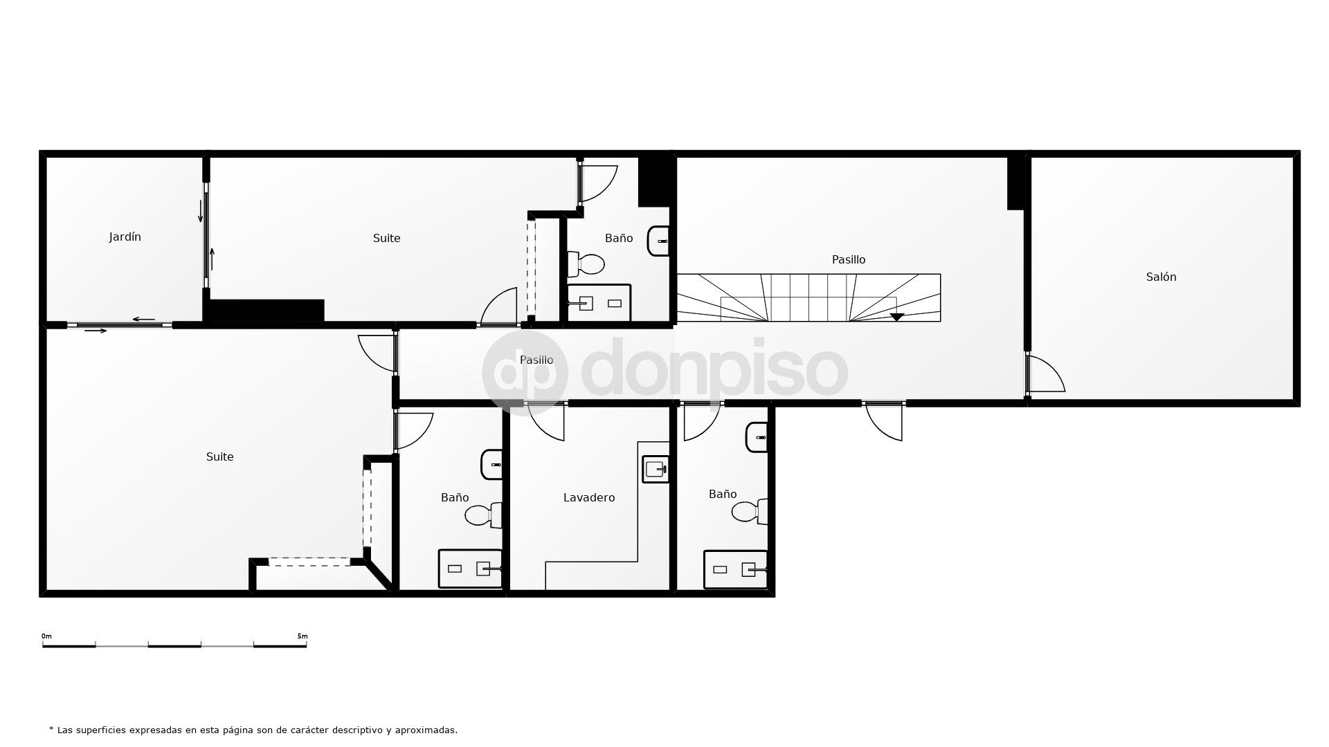 Imagen 56 Casa Aislada en venta en Benalmádena / Casa ubicado en la zona del Higuerón, muy prestigiosa