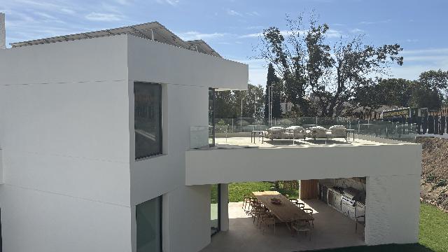 Imagen 55 Inmueble 296770 - Casa Aislada en venta en Benalmádena / Casa ubicado en la zona del Higuerón, muy prestigiosa