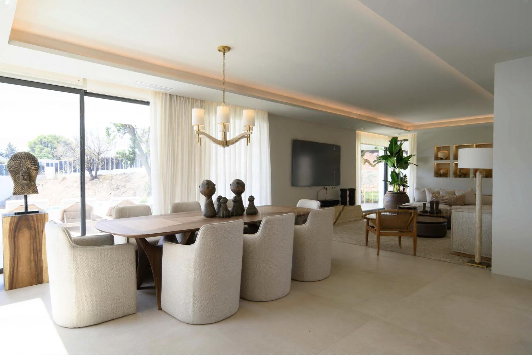 Imagen 7 Casa Aislada en venta en Benalmádena / Casa ubicado en la zona del Higuerón, muy prestigiosa