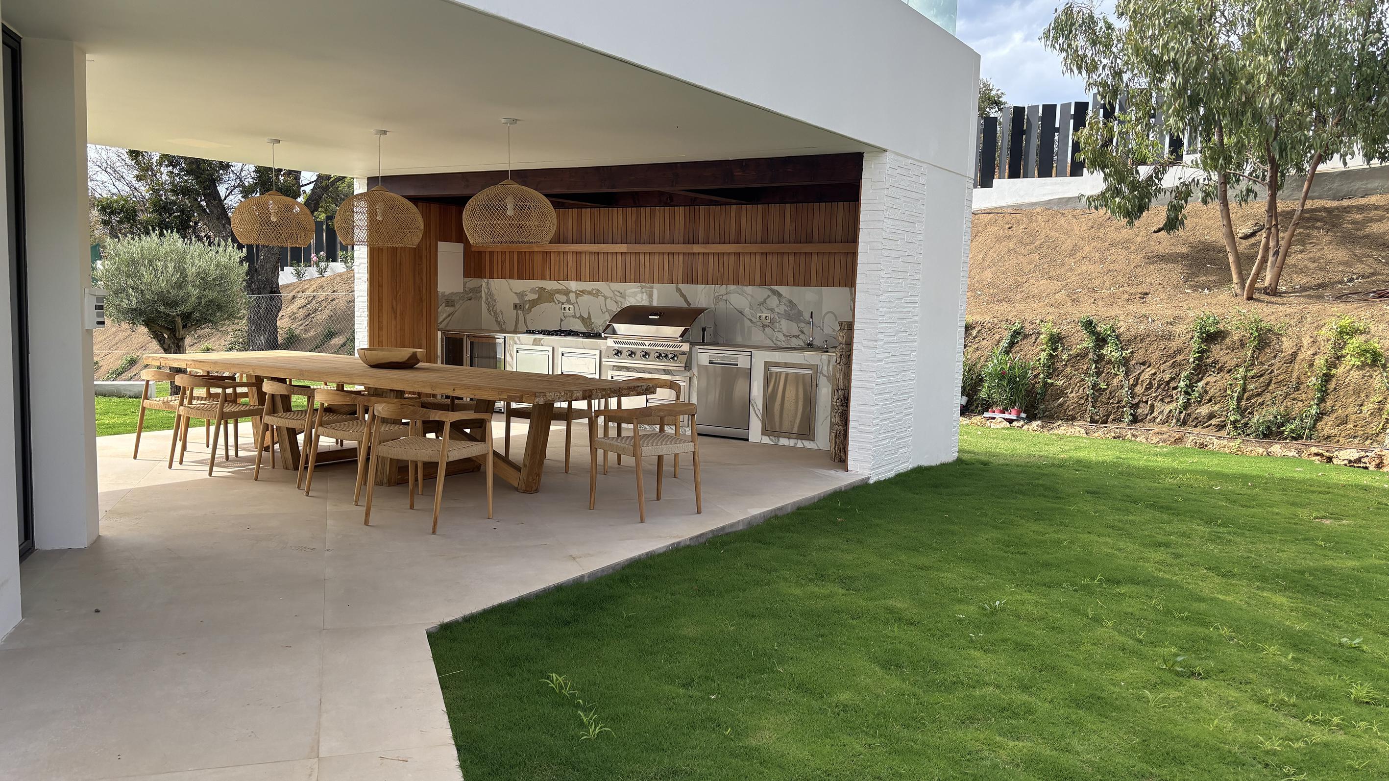 Imagen 12 Casa Aislada en venta en Benalmádena / Casa ubicado en la zona del Higuerón, muy prestigiosa