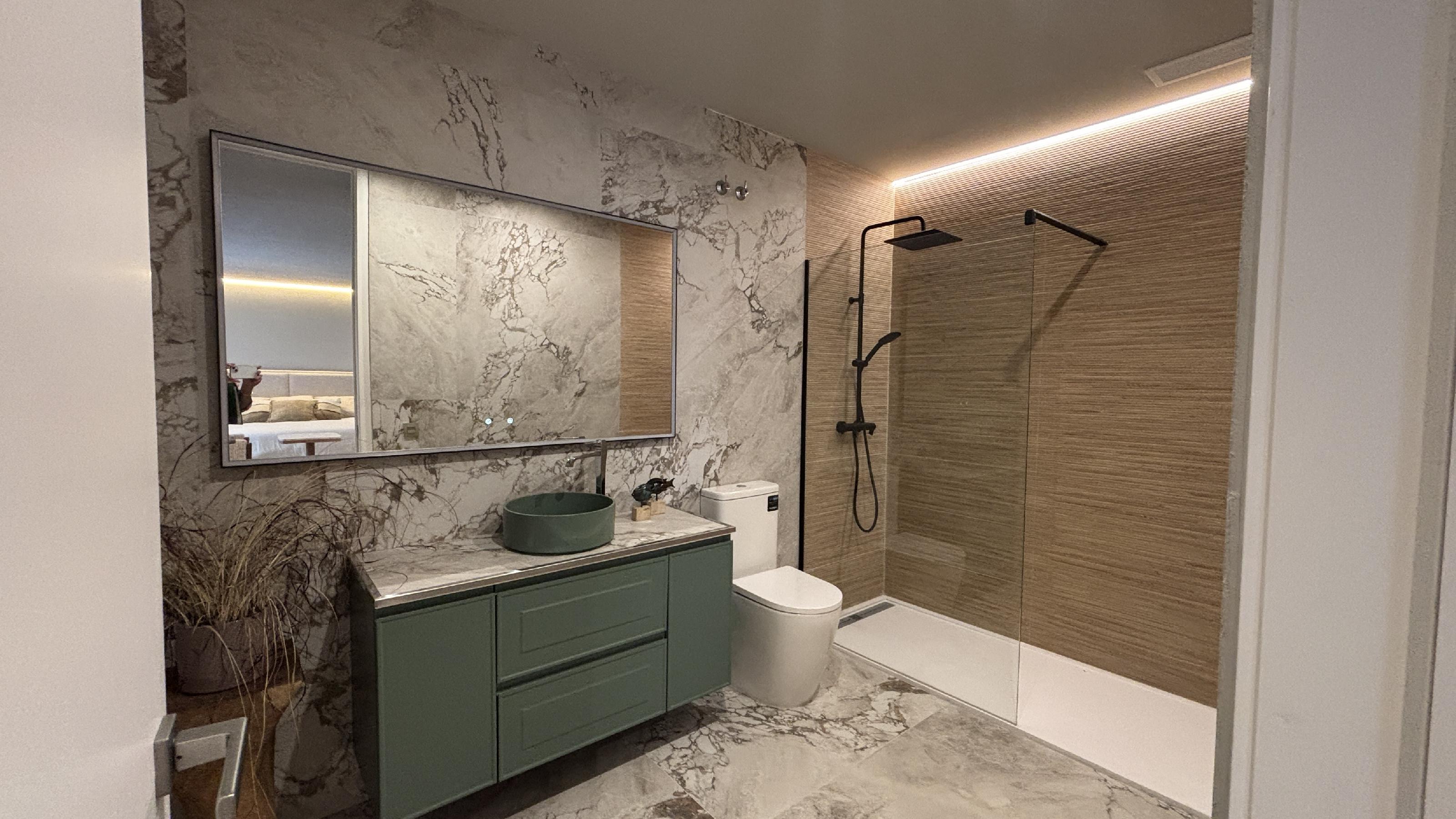 Imagen 16 Casa Aislada en venta en Benalmádena / Casa ubicado en la zona del Higuerón, muy prestigiosa