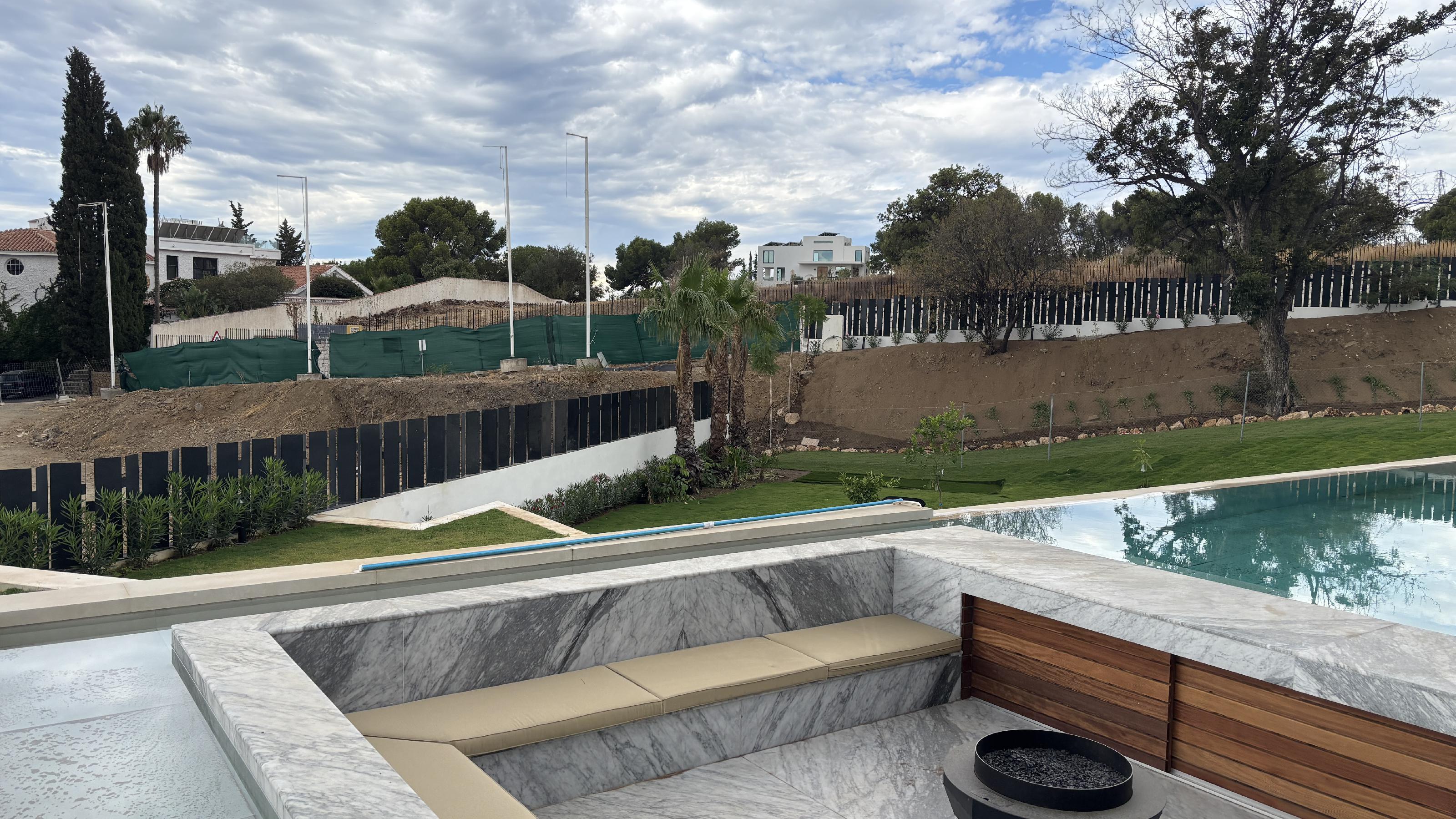 Imagen 10 Casa Aislada en venta en Benalmádena / Casa ubicado en la zona del Higuerón, muy prestigiosa