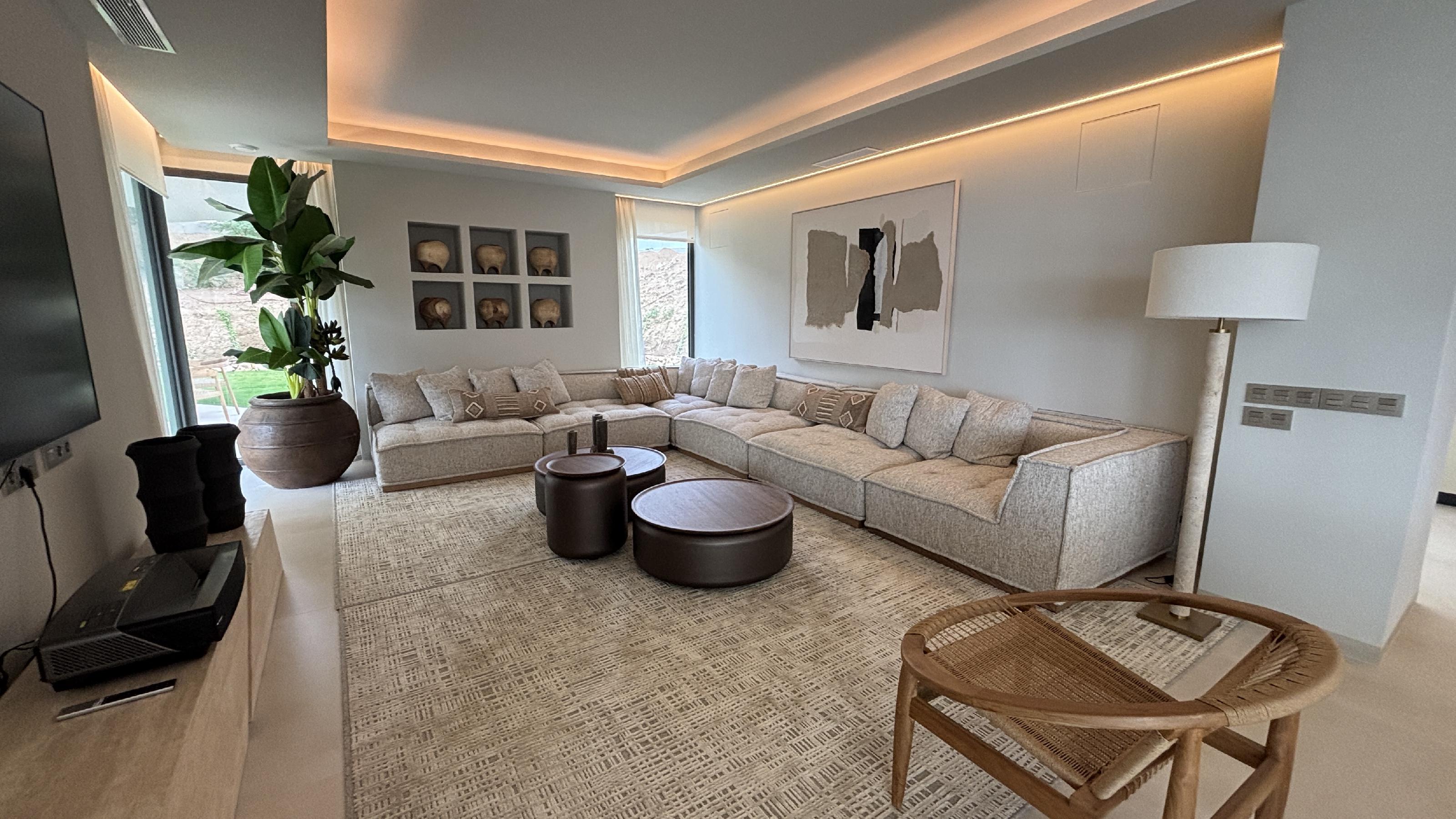 Imagen 5 Casa Aislada en venta en Benalmádena / Casa ubicado en la zona del Higuerón, muy prestigiosa