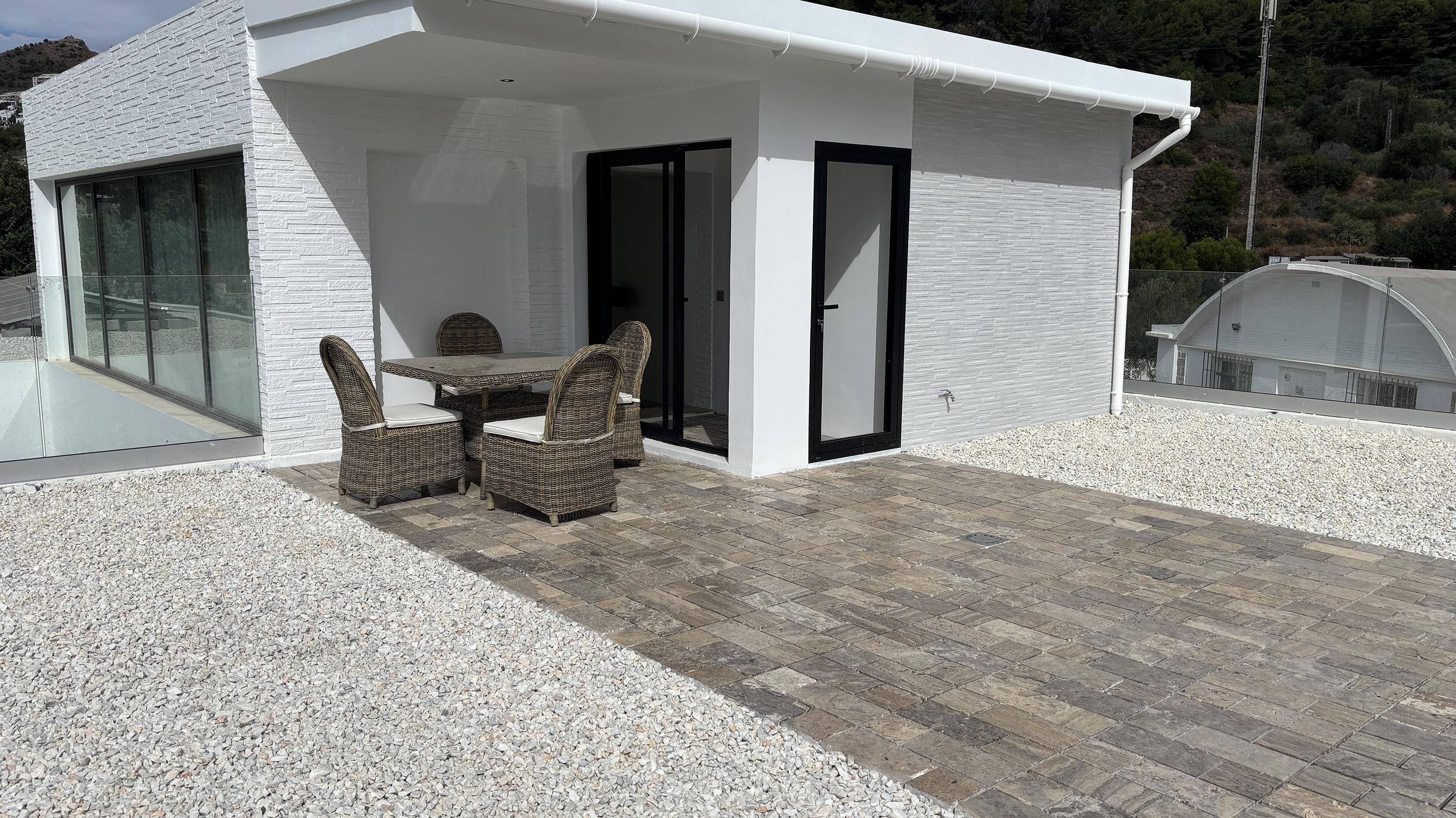 Imagen 36 Casa Aislada en venta en Benalmádena / Casa ubicado en la zona del Higuerón, muy prestigiosa