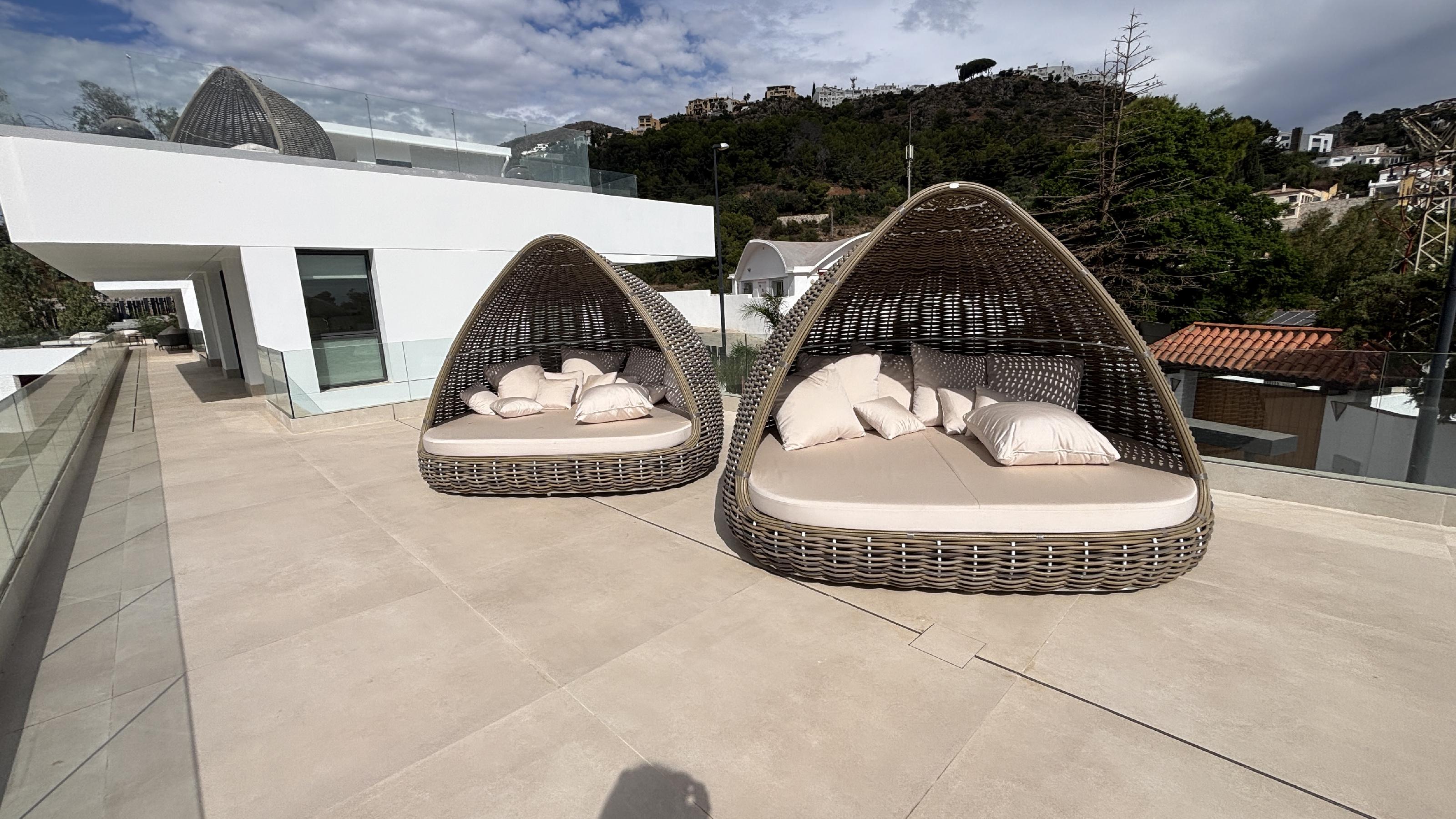 Imagen 30 Casa Aislada en venta en Benalmádena / Casa ubicado en la zona del Higuerón, muy prestigiosa