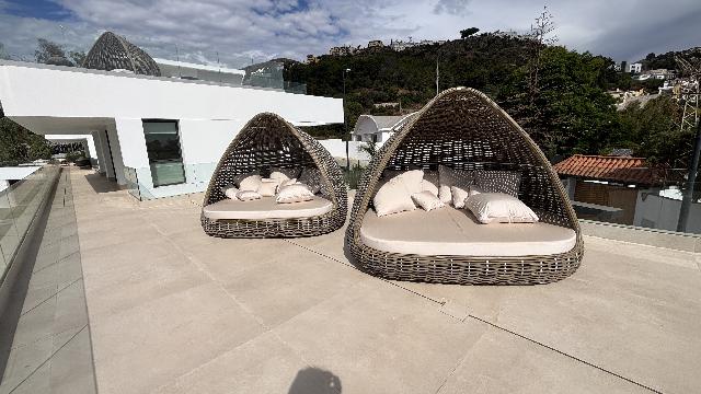 Imagen 30 Inmueble 296770 - Casa Aislada en venta en Benalmádena / Casa ubicado en la zona del Higuerón, muy prestigiosa