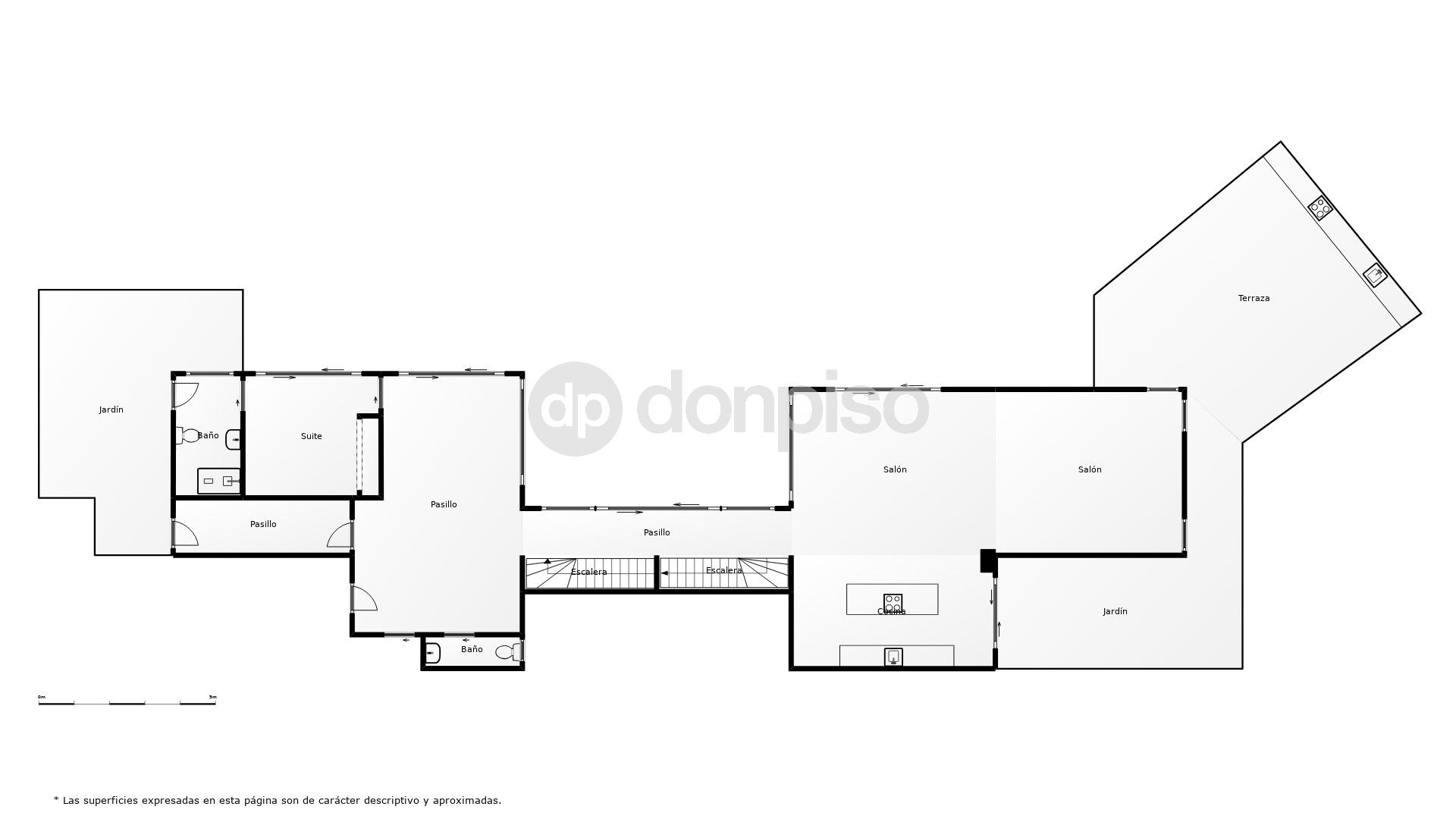 Imagen 57 Casa Aislada en venta en Benalmádena / Casa ubicado en la zona del Higuerón, muy prestigiosa