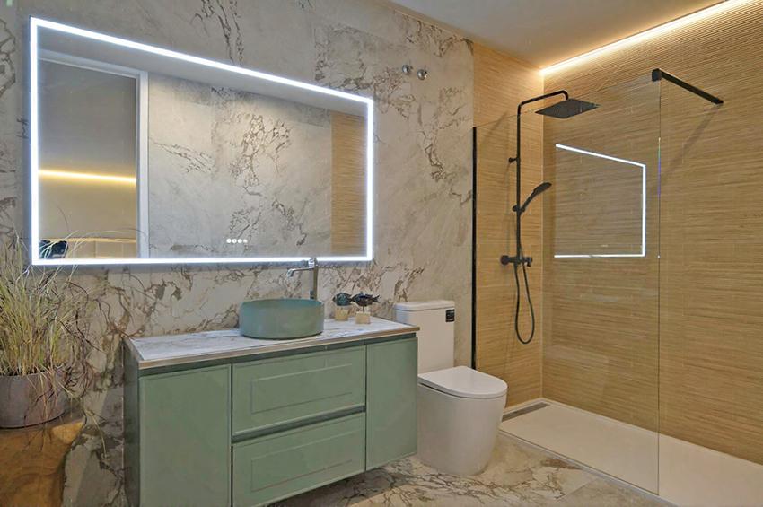 Imagen 23 Casa Aislada en venta en Benalmádena / Casa ubicado en la zona del Higuerón, muy prestigiosa