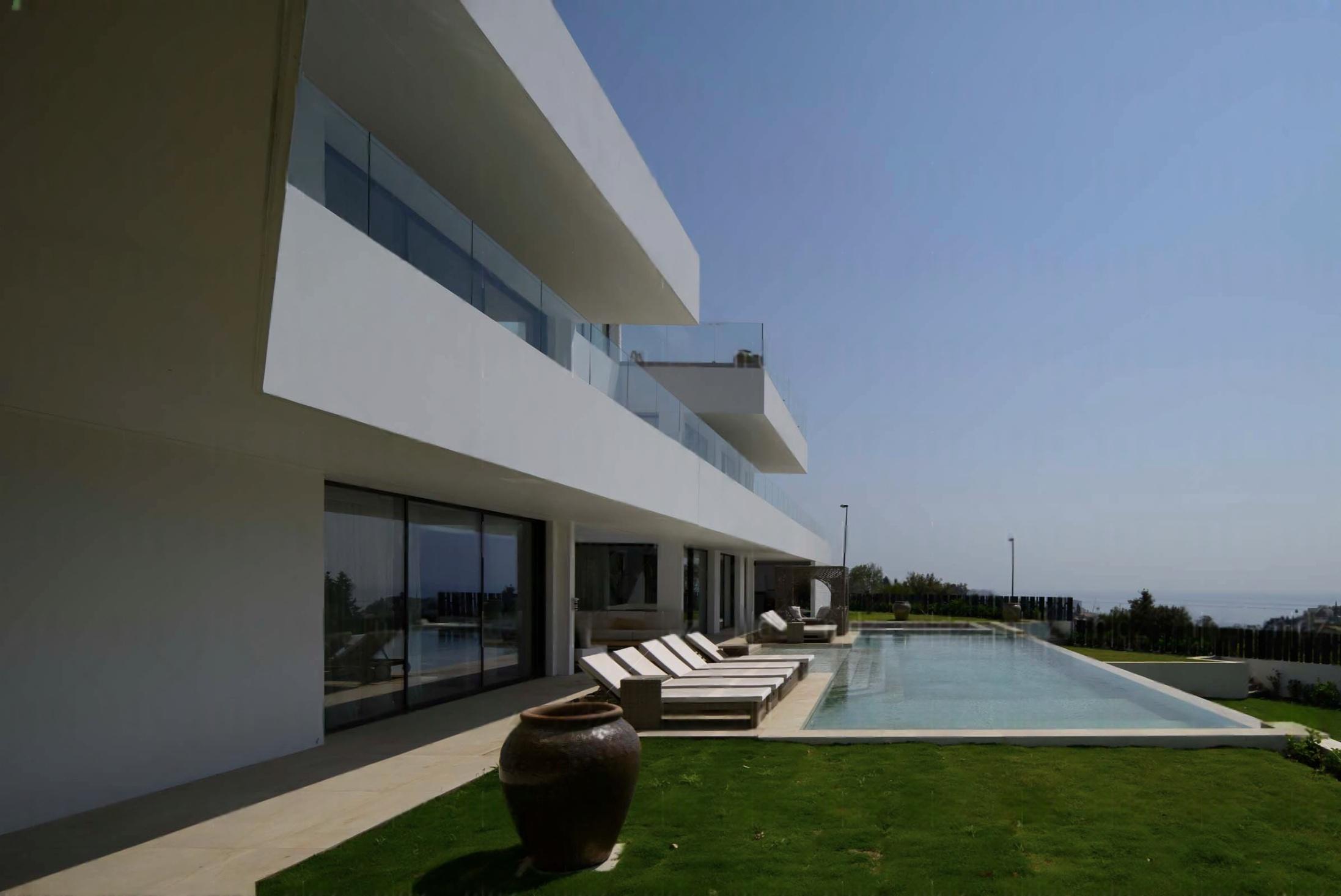 Imagen 4 Casa Aislada en venta en Benalmádena / Casa ubicado en la zona del Higuerón, muy prestigiosa