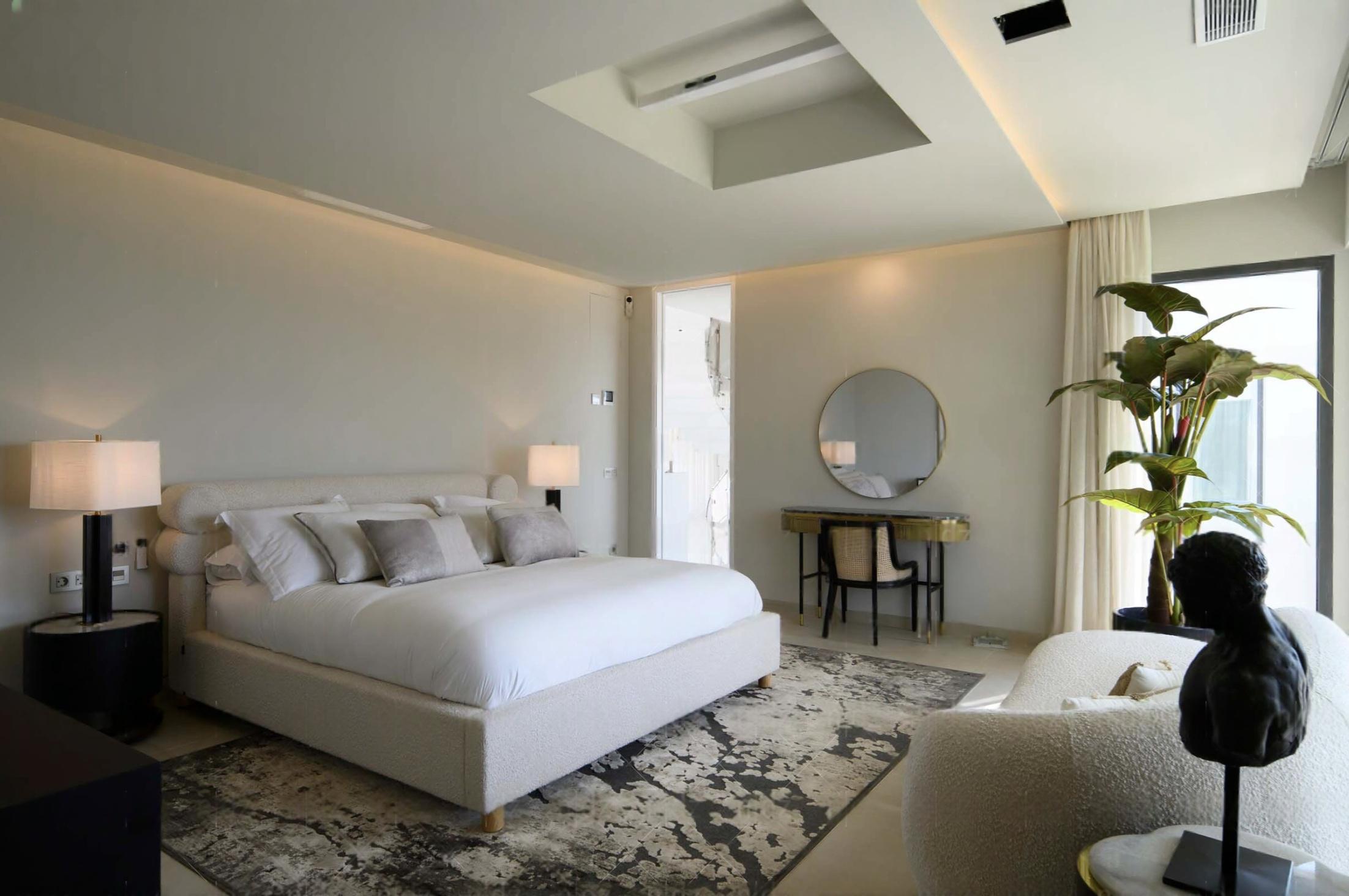 Imagen 41 Casa Aislada en venta en Benalmádena / Casa ubicado en la zona del Higuerón, muy prestigiosa