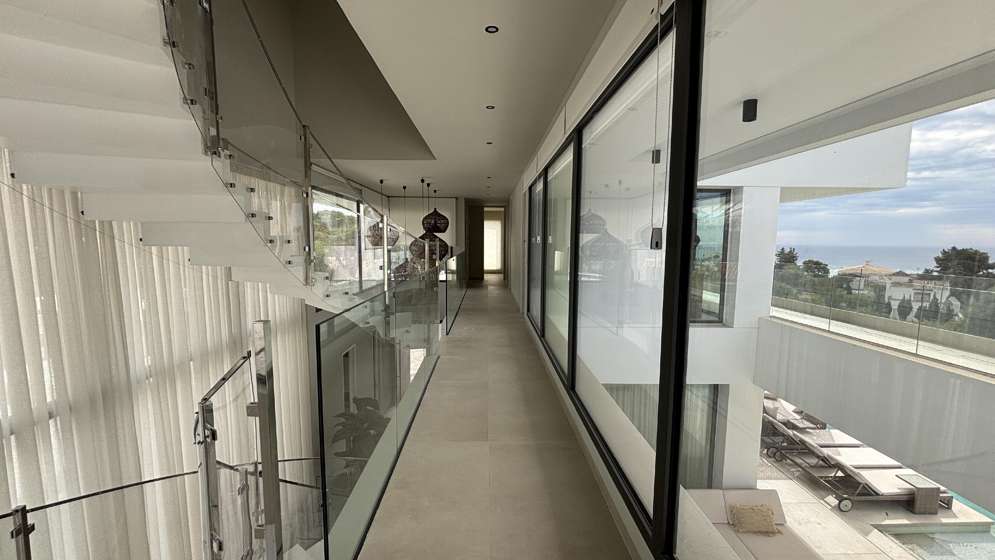 Imagen 42 Casa Aislada en venta en Benalmádena / Casa ubicado en la zona del Higuerón, muy prestigiosa