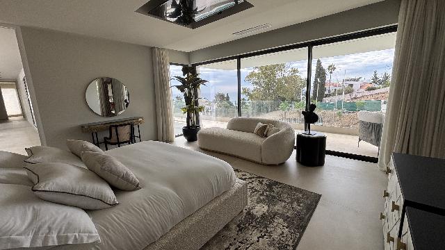 Imagen 15 Inmueble 296770 - Casa Aislada en venta en Benalmádena / Casa ubicado en la zona del Higuerón, muy prestigiosa