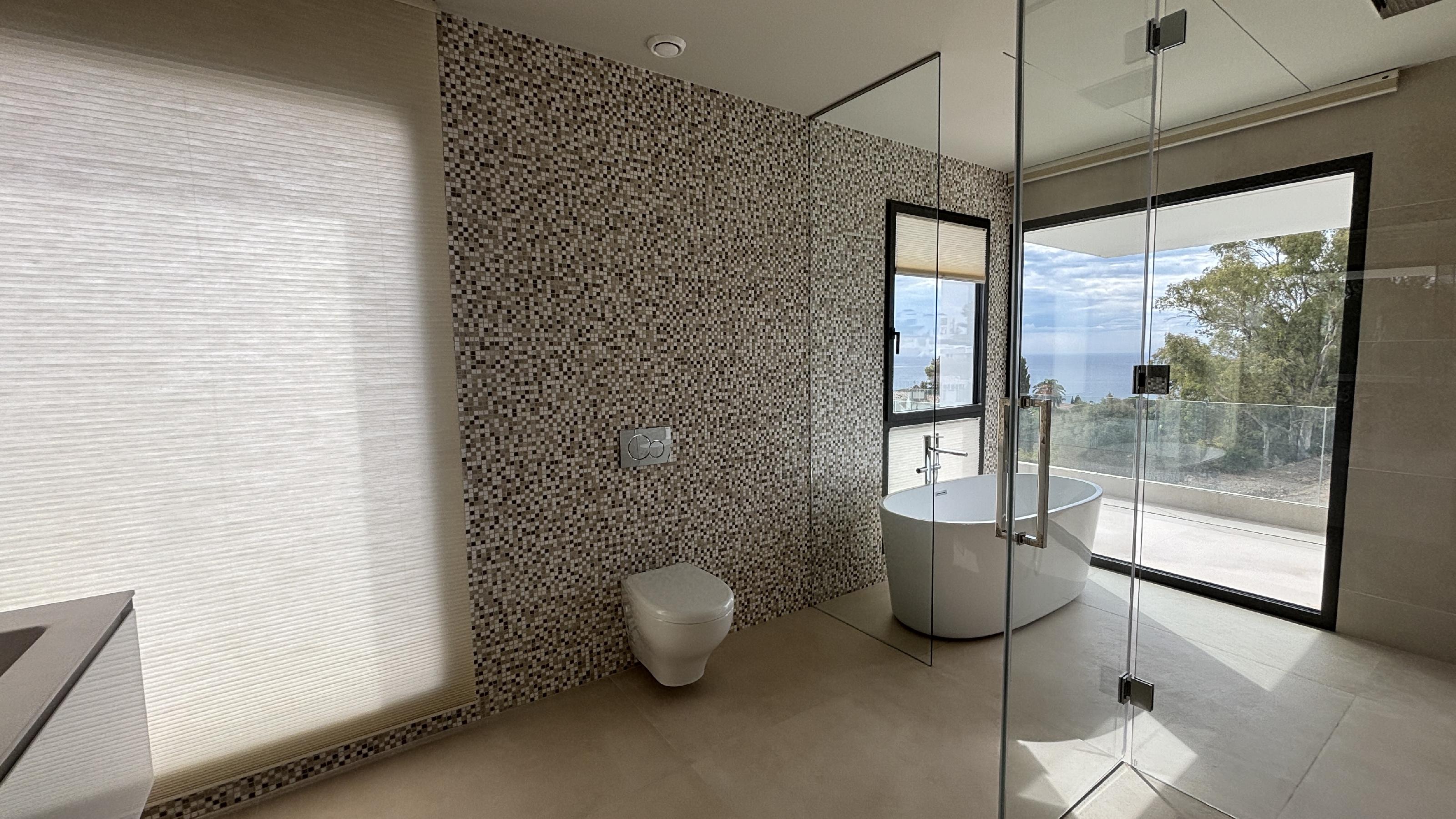 Imagen 47 Casa Aislada en venta en Benalmádena / Casa ubicado en la zona del Higuerón, muy prestigiosa