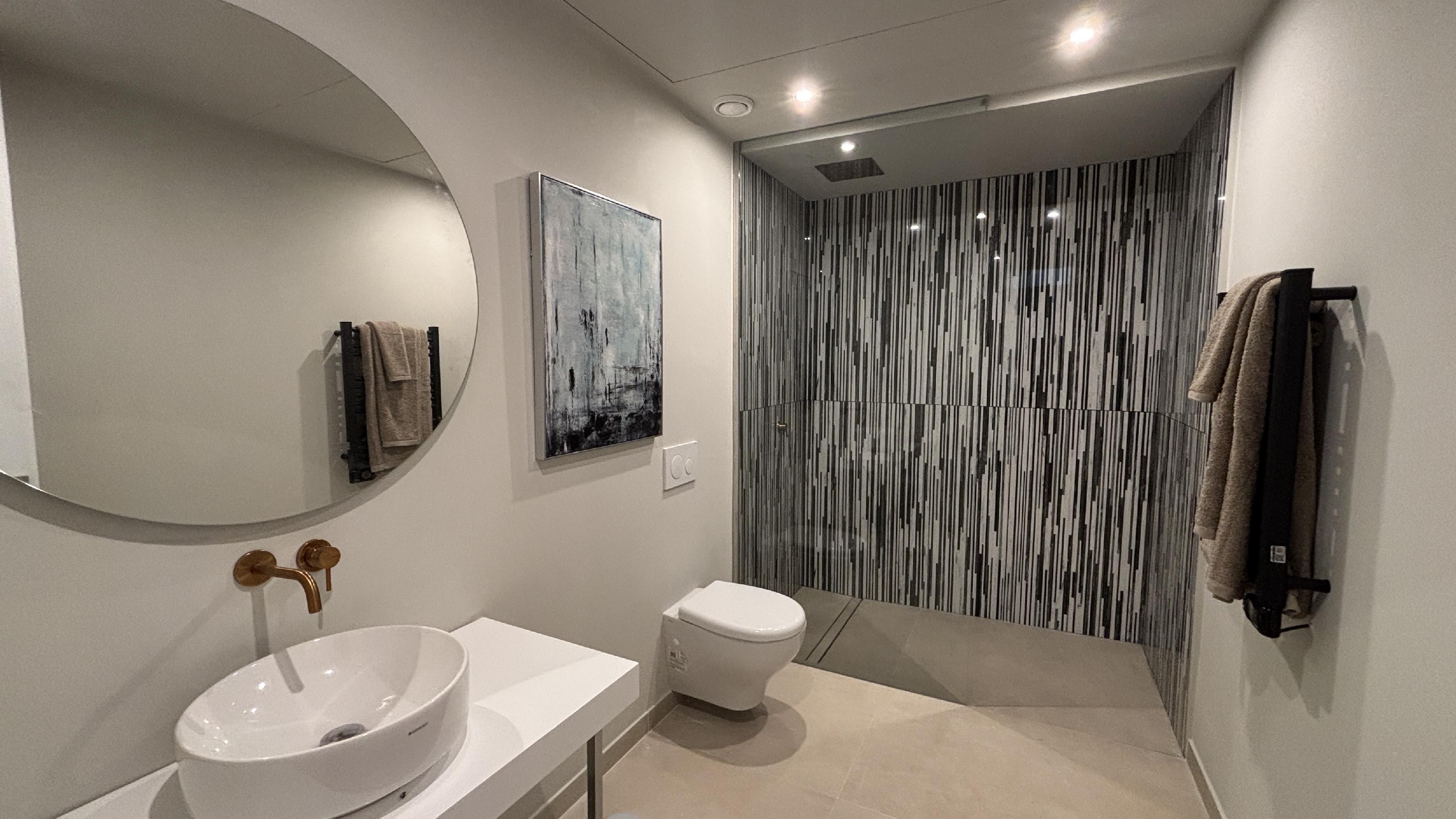 Imagen 48 Casa Aislada en venta en Benalmádena / Casa ubicado en la zona del Higuerón, muy prestigiosa