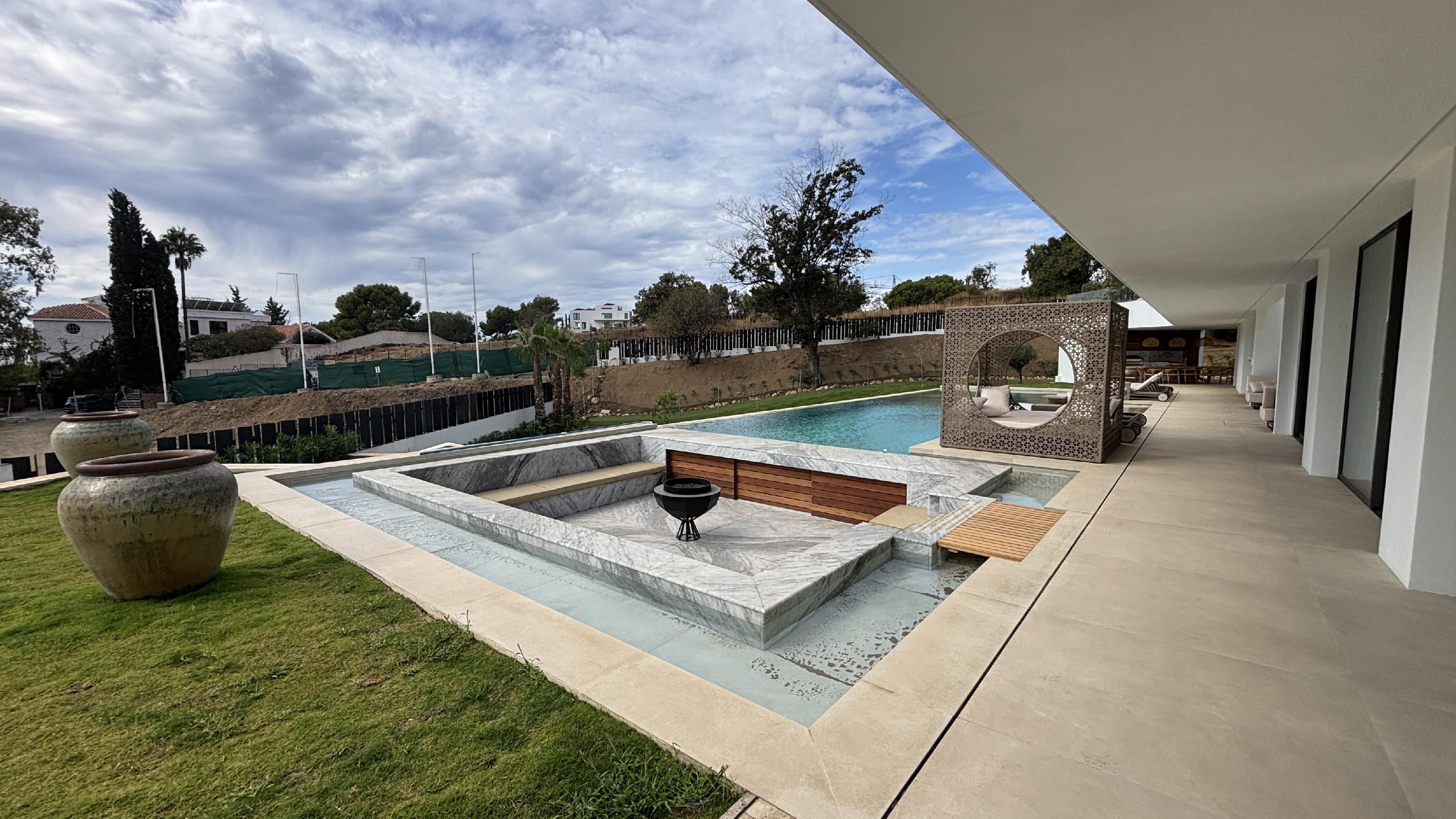 Imagen 50 Casa Aislada en venta en Benalmádena / Casa ubicado en la zona del Higuerón, muy prestigiosa