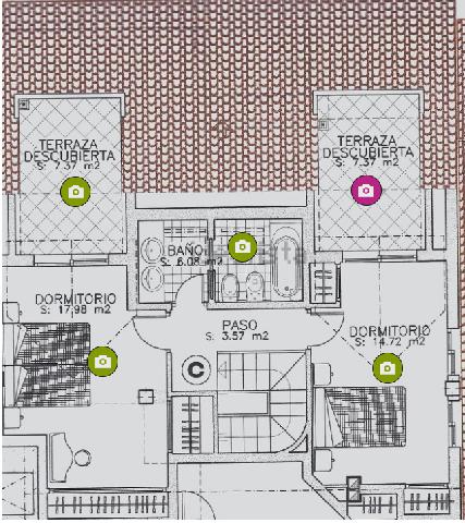 Imagen 28 Inmueble 297739 - Dúplex en venta en Benalmádena / Buena ubicación frente al mar, rodeado de bares,opencor