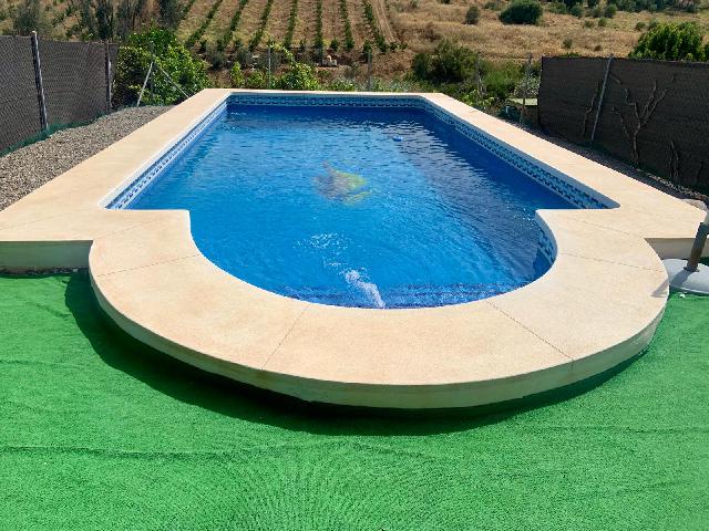 Imagen 34 Inmueble 297920 - Casa Rústica en venta en Pizarra / Ubicado a  1 kl de la carretera principal, con vecinos.