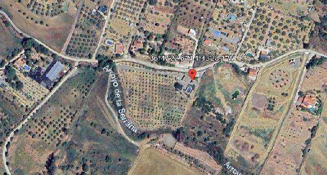 Imagen 4 Inmueble 297920 - Casa Rústica en venta en Pizarra / Ubicado a  1 kl de la carretera principal, con vecinos.