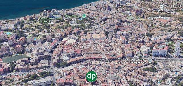 Imagen 9 Inmueble 300576 - Estudio en venta en Benalmádena / A un paso del centro del arrollo de la miel.