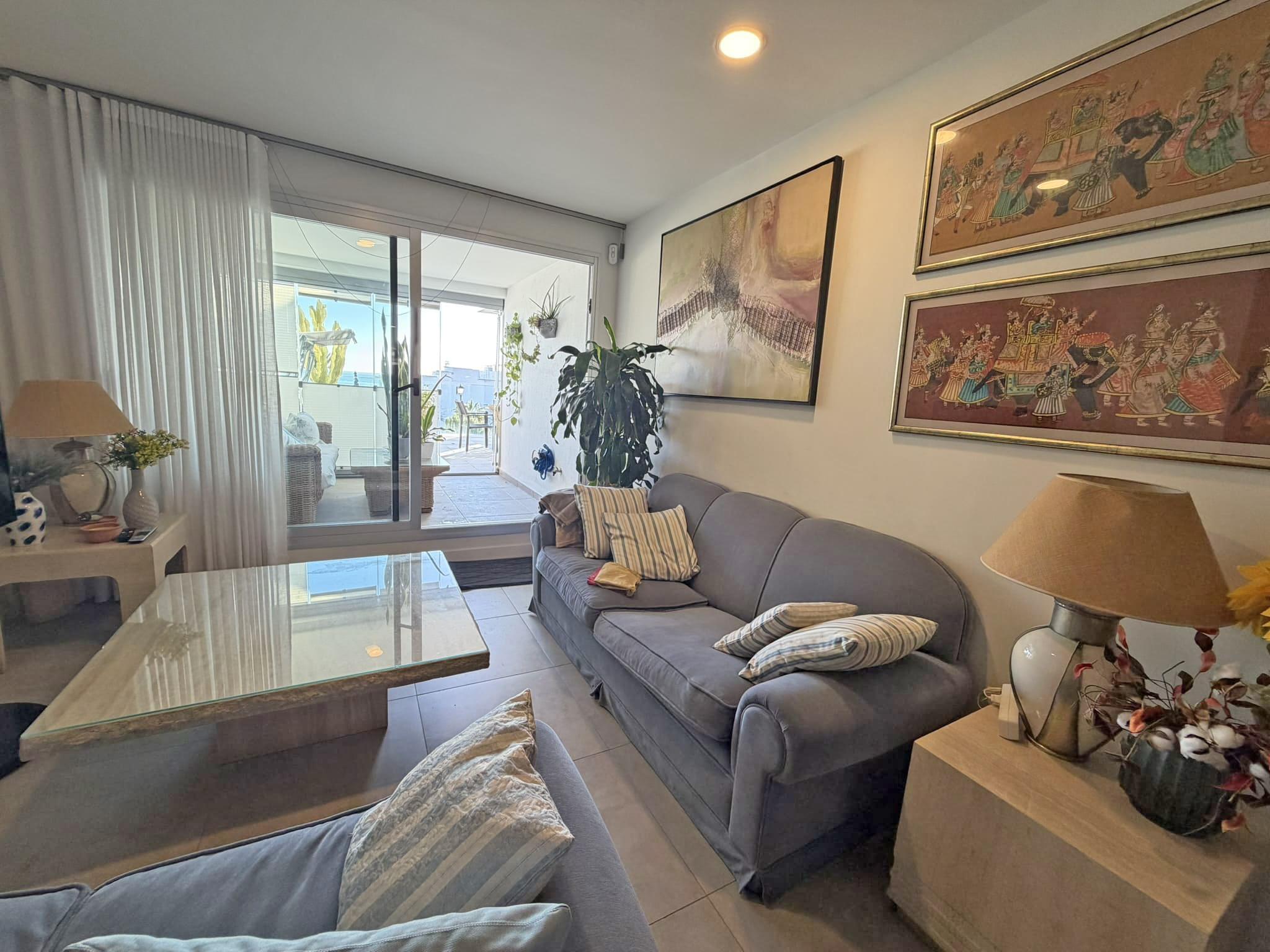 Imagen 9 Planta Baja en venta en Benalmádena / Rodeado de campos de golf y primera linea de playa